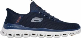 Skechers Comfort Veterschoenen voor dames - Heren - Sneakers - Blauw - 41 EU - Schoenen