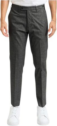 Michael Coal Hombre, Pantalones, Negro, Talla: W38