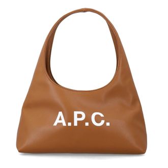 A.P.C. Mujer, Bolsos, Marr&oacute;n, Talla: ONE Size