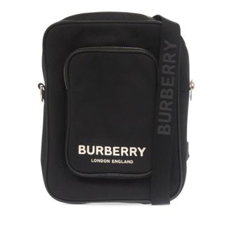 Burberry Pre-owned Burberry Nylon Logo Kieran Crossbody Unisex 7GLJ83FUBCZ7Y8IO