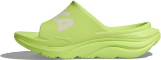 Hoka One One Ora Athletic Slide Lettuce White 1155154-LCW