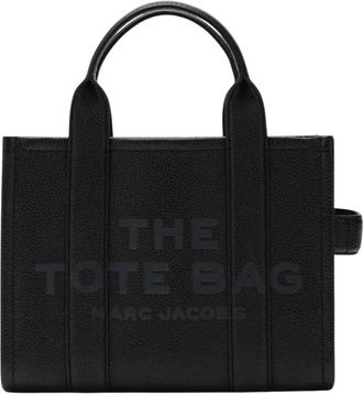 Marc Jacobs Shopping Bags, female, Black, ONE SIZE, The Small Tote