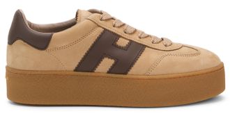 Hogan Cool Sneaker - Beige