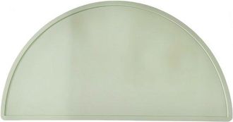 OEM Mantel Individual De Silicona Para Ni&ntilde;os - Resistente A Las Manchas - Lavable - Salvamanteles - Dise&ntilde;o Antideslizante - 45 X 23 Cm