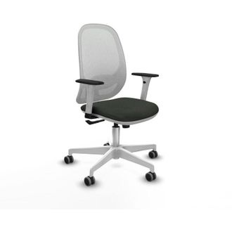 Piqueras y Crespo Piqueras Y Crespo Cilanco Silla De Oficina Negra Confort