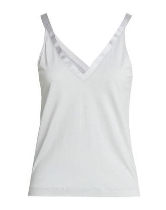Majestic Filatures TOPWEAR - Tank Tops sur YOOX.COM