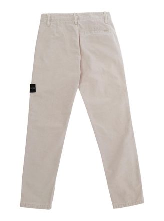 Stone Island Boys Trousers Beige