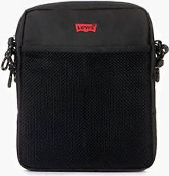 Levi's Borsa a tracolla doppia - Uomo - One Size - Nero / Regular Black