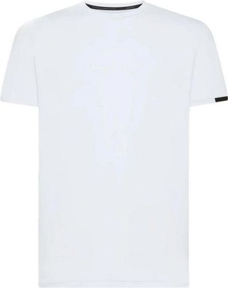 Roberto Ricci Design Classic Fit White T-Shirt