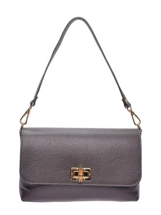 Roberta M Bordeauxrood Rundleer Tas