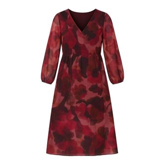 2-Biz Mujer, Vestidos, Multicolor, Talla: L