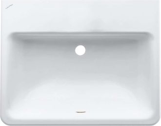 Laufen Laufen - Pro S Lavabo Encastrado, Sin Agujero Para Grifo, Con