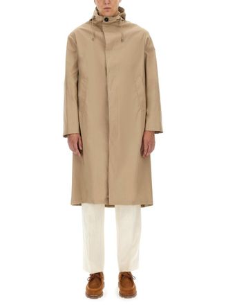 Mackintosh Wolfson Coat-Uomo