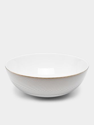 Raynaud Oskar Porcelain Salad Bowl