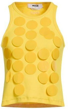 Msgm TOPS - Tank Tops auf YOOX.COM