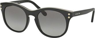 Coach Womens Hc8190 51Mm Sunglasses