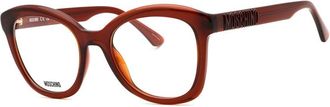Moschino Womens MOS636 50mm Optical Frames