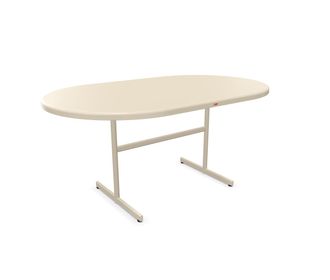 Schaffner Tisch Bodensee Oval