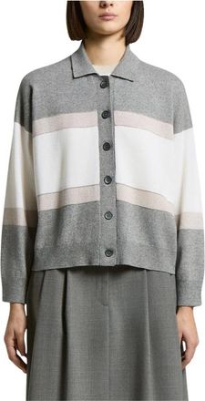 PESERICO Donna, Maglie, Multicolore, L, new