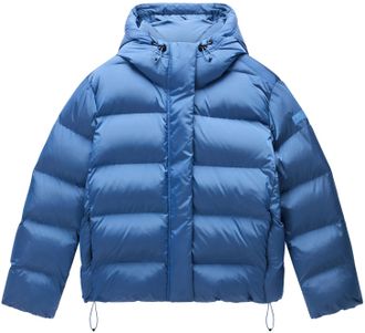 Napapijri Steppjacke »A-GLANE« mit Kapuze Regular fit mit Kapuze