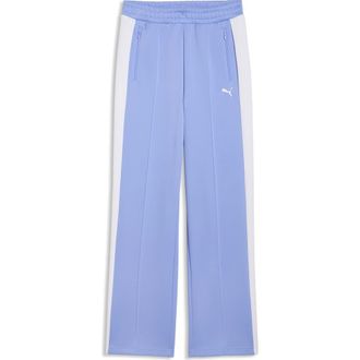 Puma T7 Always On Straight Track Pants in Intense Lavender at Nordstrom, Size X-Large