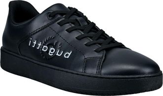 Bugatti Hombre, Zapatos, Negro, Talla: 45 EU