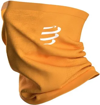 Compressport 3D Thermo Headtube Halstuch - Unisex | orange