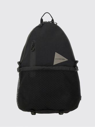 And Wander Zaino PE/CO And Wander in misto cotone