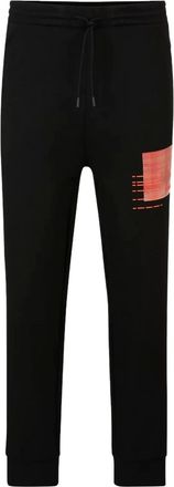 BOSS Pantaloni sportivi Hadiko 2 - Nero