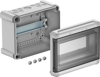 OEM Cuadro El&eacute;ctrico Obo-bettermann Sdb 09l Ip66 Montaje Superficie
