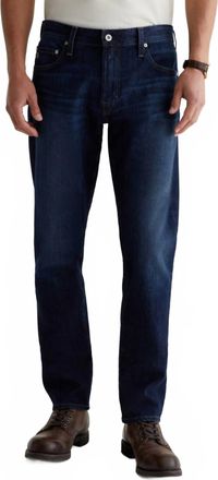 AG - Adriano Goldschmied Tellis Slim Straight Leg Jeans In Piazza