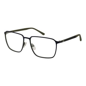 Fila Blue Rubber Glasses Mens (Frames)