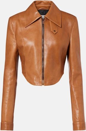 Magda Butrym Leather jacket