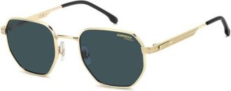 Carrera 380/S J5G/KU Mens Sunglasses Gold Size 52