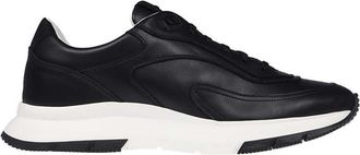 Gianvito Rossi Leather Low-top Sneakers