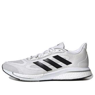 adidas Supernova+ White Grey H04482