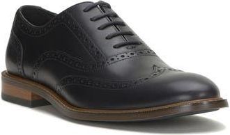 Vince Camuto Lazzarp Leather Oxford Shoe in Oxford 01 at Nordstrom Rack, Size 10.5