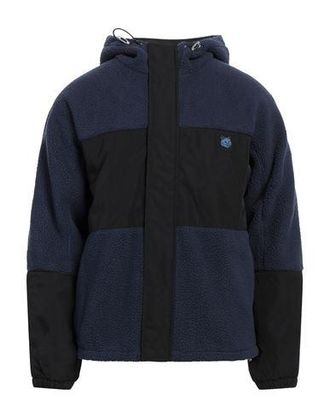 Maison Kitsuné JACKEN & MÄNTEL - Shearling- & Kunstfell auf YOOX.COM