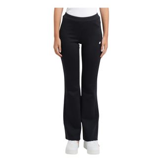 K-Way Sweatpants - Dames - Broeken - Zwart - Maat: S