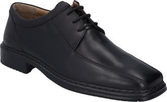 Josef Seibel Heren Lage schoen Maurice in zwart