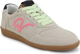 Vintage Havana Whiz Low Top Sneaker in Taupe Leopard at Nordstrom, Size 8.5