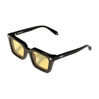 Off-white Sunglasses, unisex, Black, Size: 51 MM Reno Sunglasses