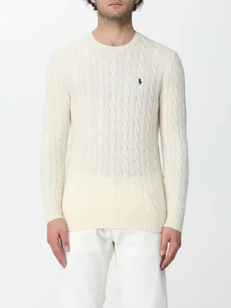 Polo Ralph Lauren Maglia Polo Ralph Lauren in lana e cashmere