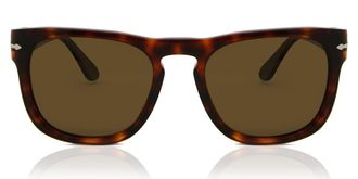 Persol PO3333S ELIO Polarized 24/57 Mens Sunglasses Tortoiseshell Size 54