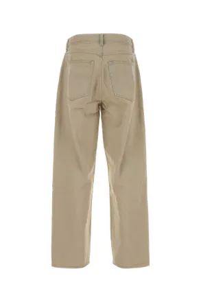 A Gold E Fusion Jeans - Beige