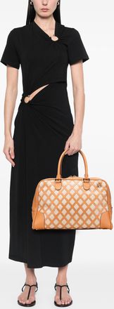 Loewe Craft Textile Boston Tas