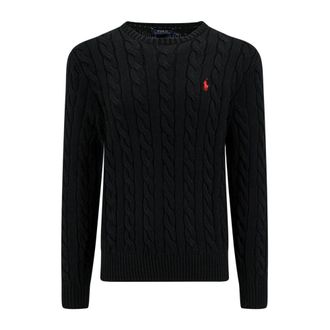 Polo Ralph Lauren Uomo, Maglie, Nero, XL, new