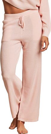 Barefoot Dreams Luxeblend Waffle Knit Ankle Pant