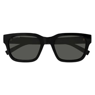 Gucci Grey Sport Mens Sunglasses GG1857S 001 55
