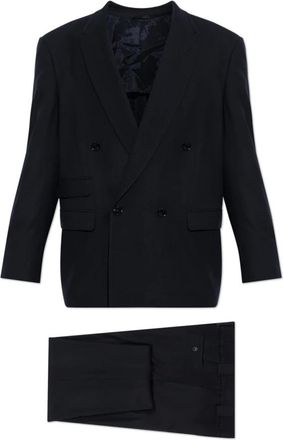 Giorgio Armani Uomo, Abiti Uomo, Blu, L, new